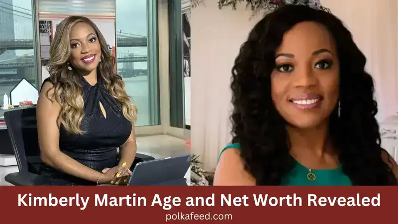 Kimberly martin net worth