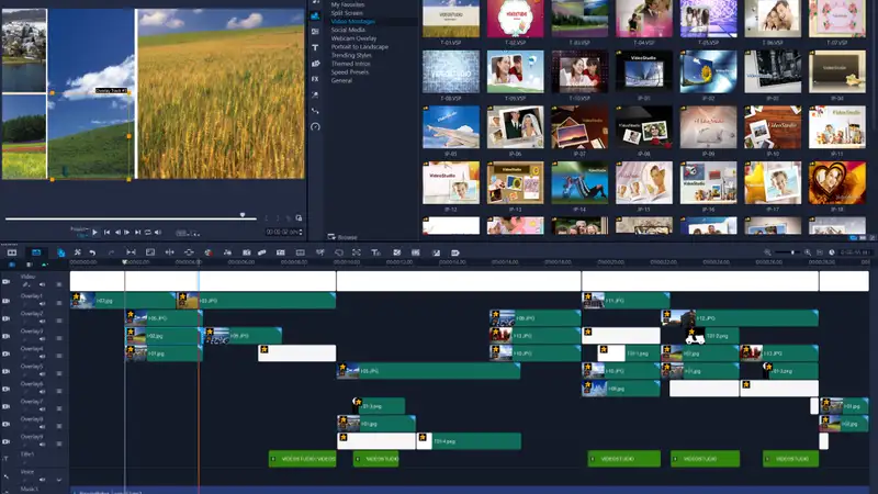 Creative Video Editing for Brands