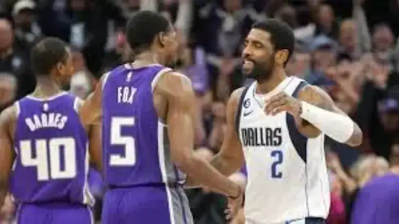 Dallas Mavericks vs Sacramento Kings Match Player Stats