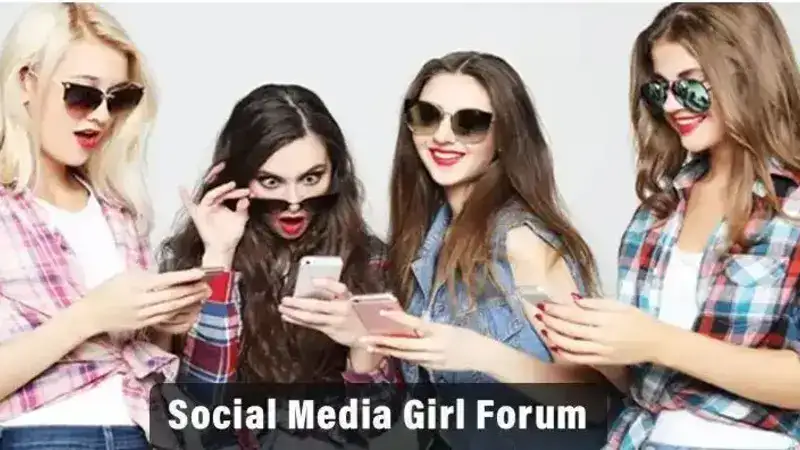 Social Media Girls Forum