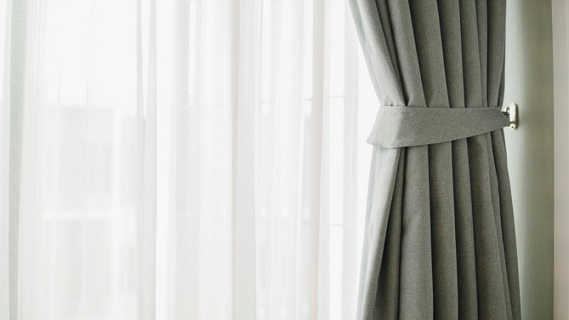 privacy curtain