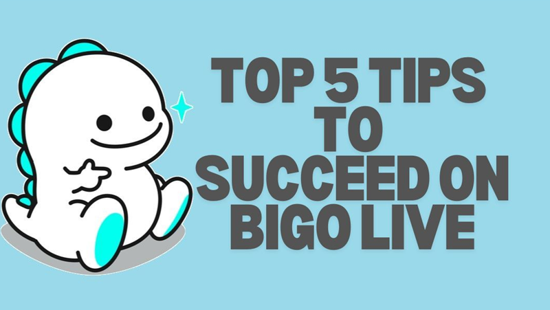 bigo live streamer